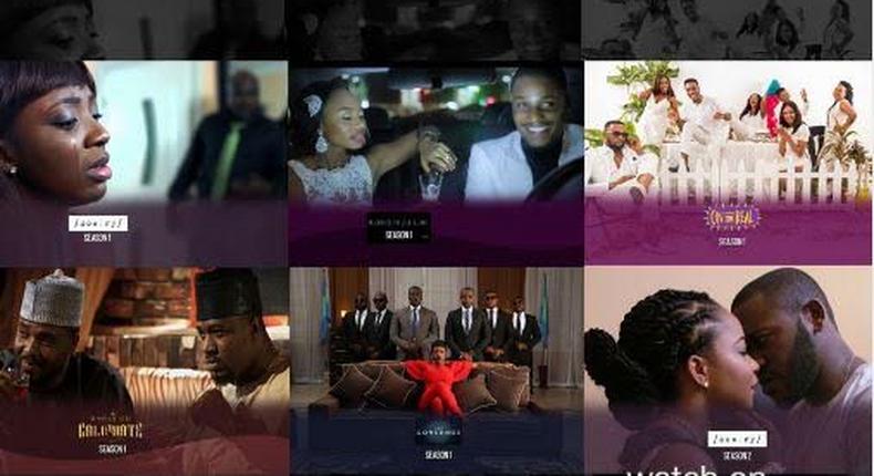 EbonyLife TV brings your favourite drama series to Amazon