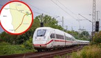 Szybki pociąg do Berlina. Minister: „To inwestycja strategiczna”