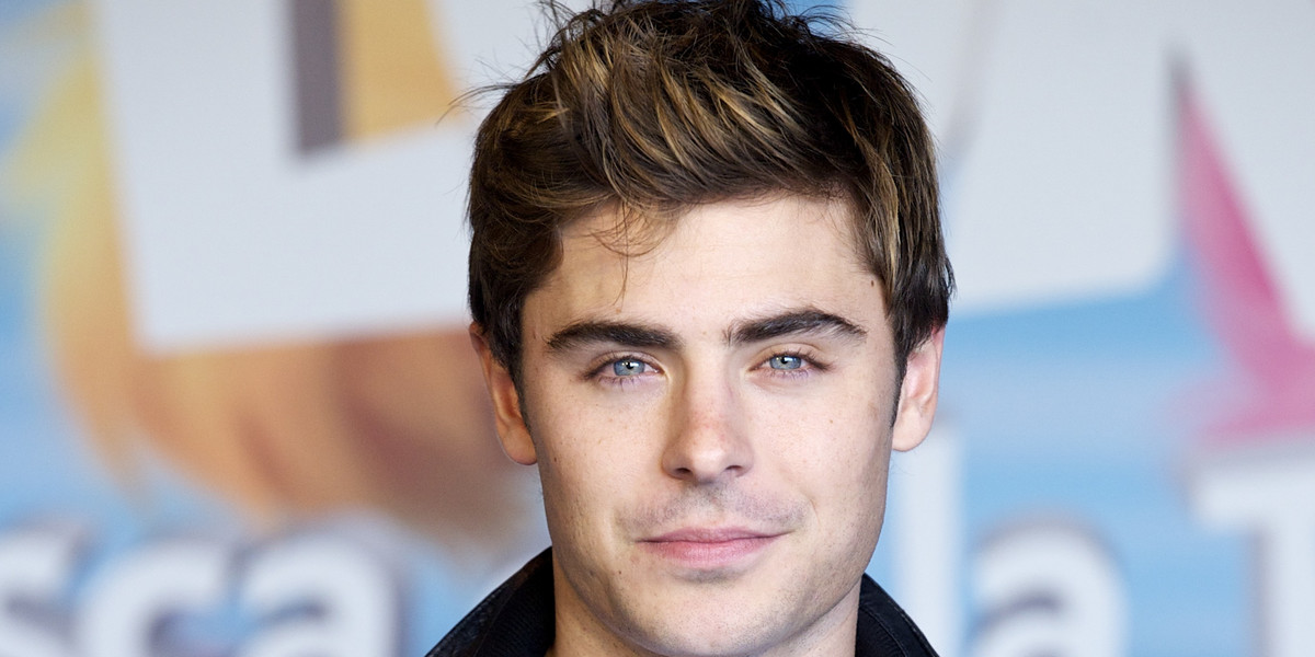 Zac Efron