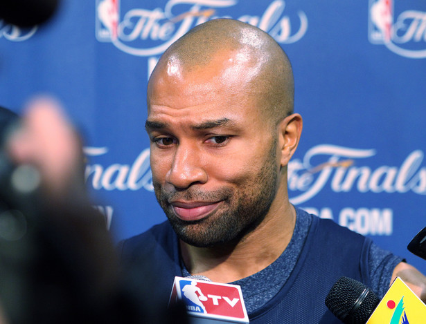 Liga NBA: Derek Fisher podpisał kontrakt z Dallas Mavericks