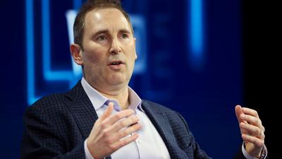 Amazon CEO Andy Jassy is about to have 17,000 fewer employees to lead.Mike Blake/Reuters