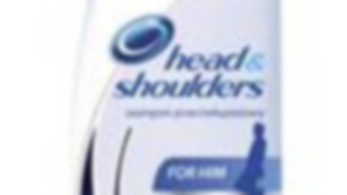 Head & Shoulders przeciwko wypadaniu włosów dla mężczyzn