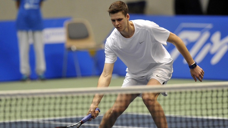 Australian Open 2019: Hubert Hurkacz - Ivo Karlović ...