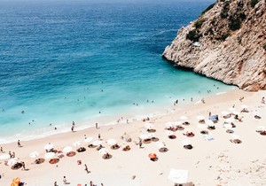 Peščana Antalija putnicima je neodoljiva