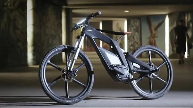 Audi e-bike