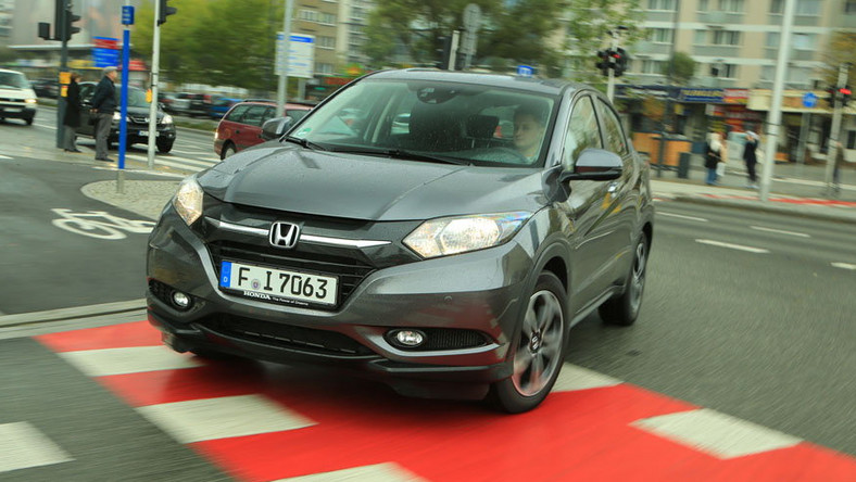 Honda Hrv Zawieszenie Honda HRV