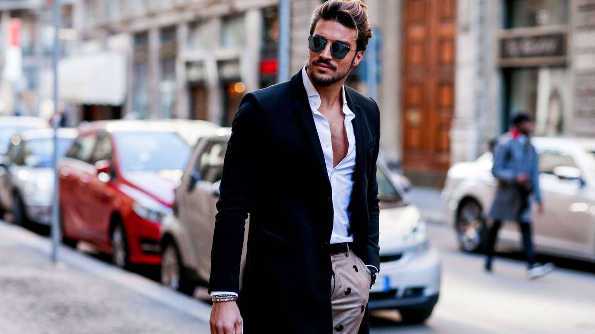 Mariano di Vaio je frajer milenijuma, inspiracija i najatraktivniji tata na Instagramu