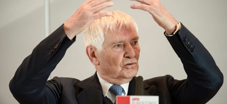 Kontrowersyjne słowa byłego niemieckiego szefa MSZ. Ukraina jak Szwajcaria?