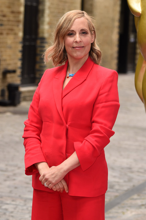 Mel Giedroyc, 2019 r.