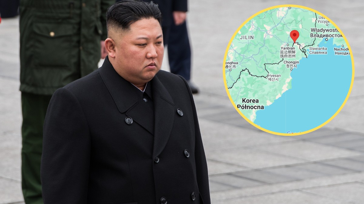 Urzędnik Kim Dzong Una "wymazał" za łapówkę ważne dane. Teraz ma poważny problem