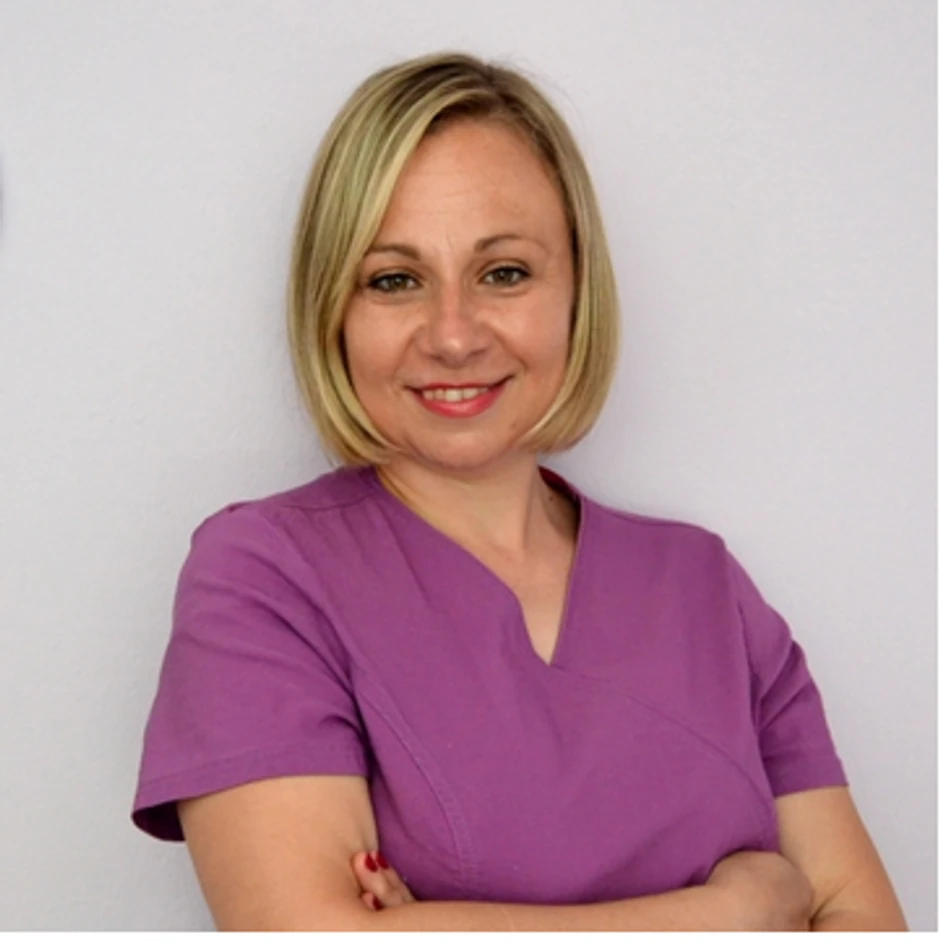 Nutricionistkinja Jasna Vujičić