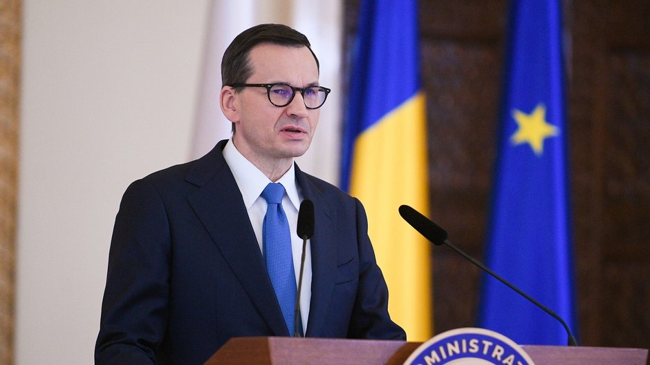 Mateusz Morawiecki