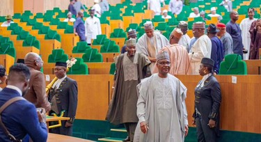 10th House of Reps sets new record for most bills passed in 12 months