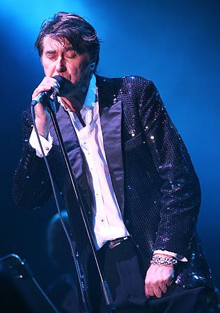 Cracow Screen Festival: Bryan Ferry i Mattafix