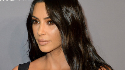 Micsoda idill: Kim Kardashian megmutatta mind a négy gyermekét