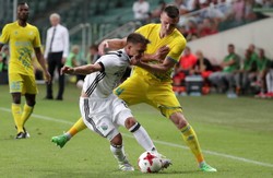 Liga Mistrzów: 1:0 to za mało. Kazachowie zamknęli Legii drzwi do finansowego raju