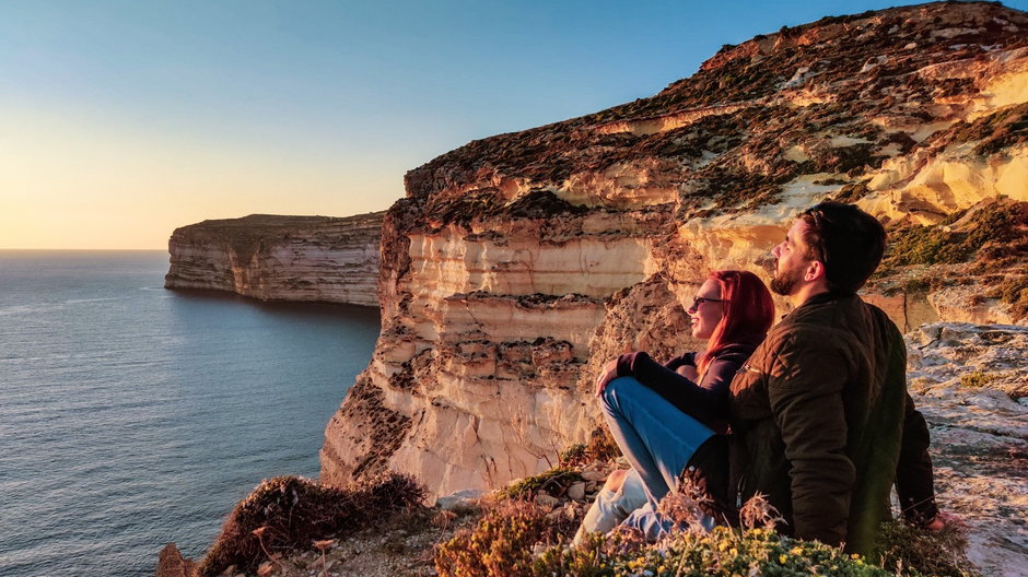 Karolina i Piotrek z bloga podróżniczego Rudeiczarne Travelblog