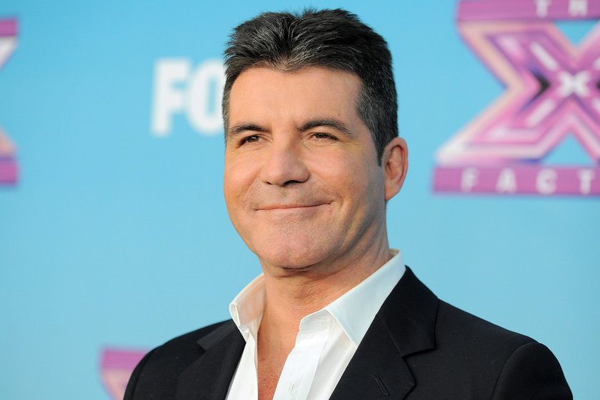 Simon Cowell