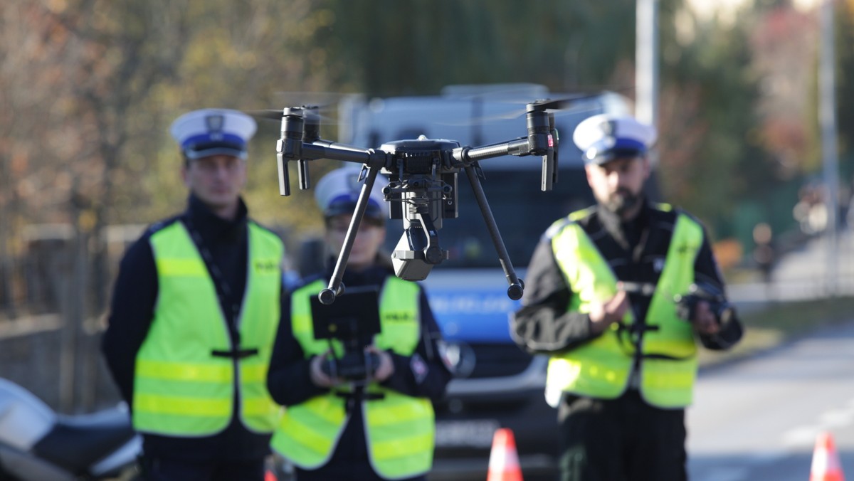 Sześciodniowa akcja policji. Posypią się mandaty