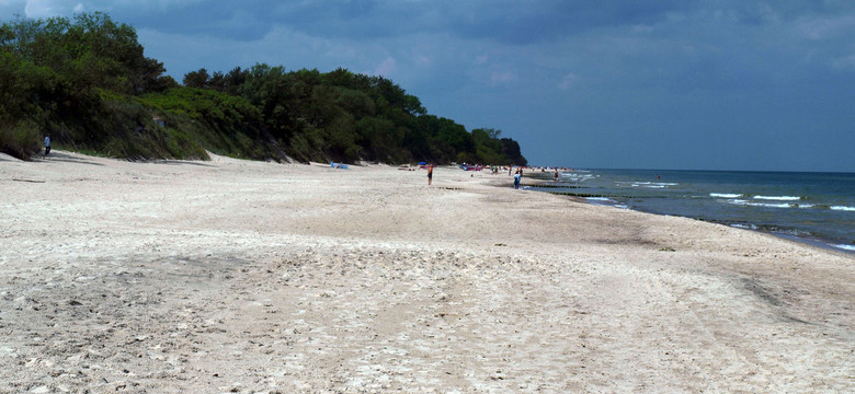 Dwa kąpieliska nad Bałtykiem zamknięte przez sanepid