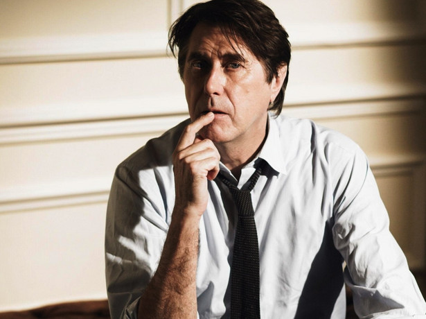 Bryan Ferry i cały ten jazz