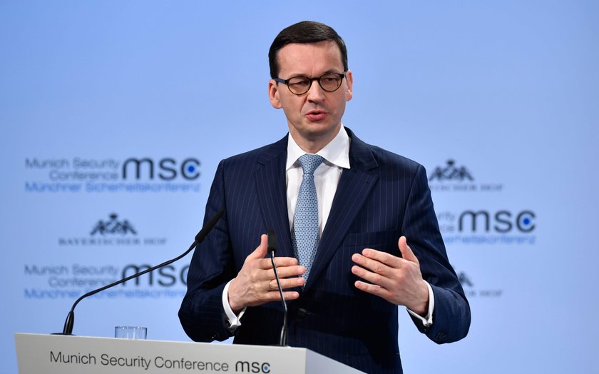 Nazwali go "nowym Marksem". Morawiecki się na nim wzoruje