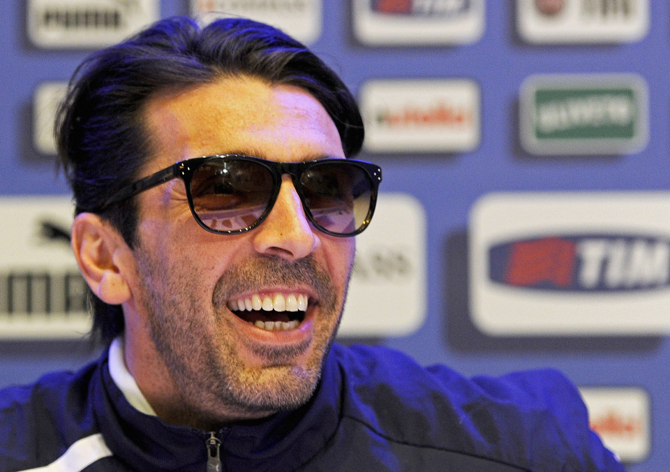 Gianluigi Buffon (2013)