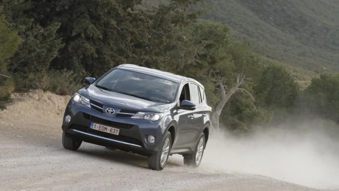 Nowa Toyota RAV4: SUV zrobiony według sprawdzonego przepisu