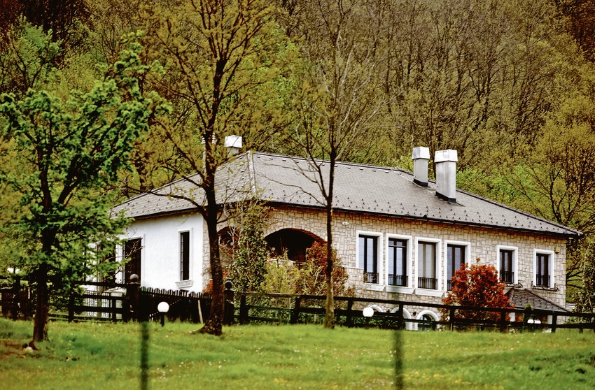 Đokovići, kuća na Kosmaju