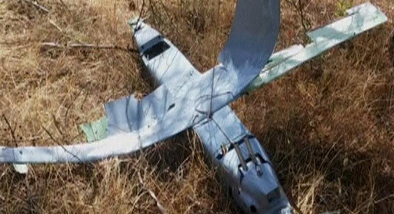 Turkish PM says downed drone was Russian-made - TV