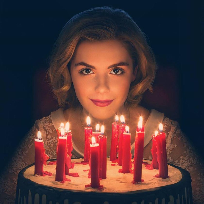 Sabrina Spellman