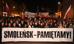 90. miesięcznica smoleńska. Złożono kwiaty, odprawiono mszę