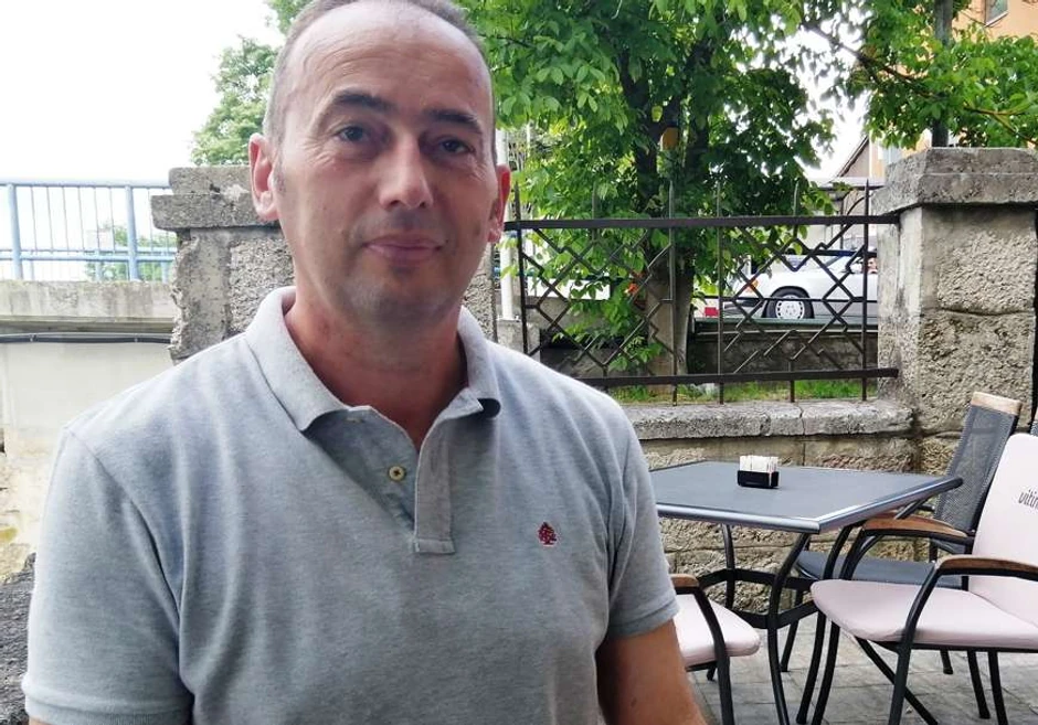 Damir Sević odbornik u SO u Novom Gradu