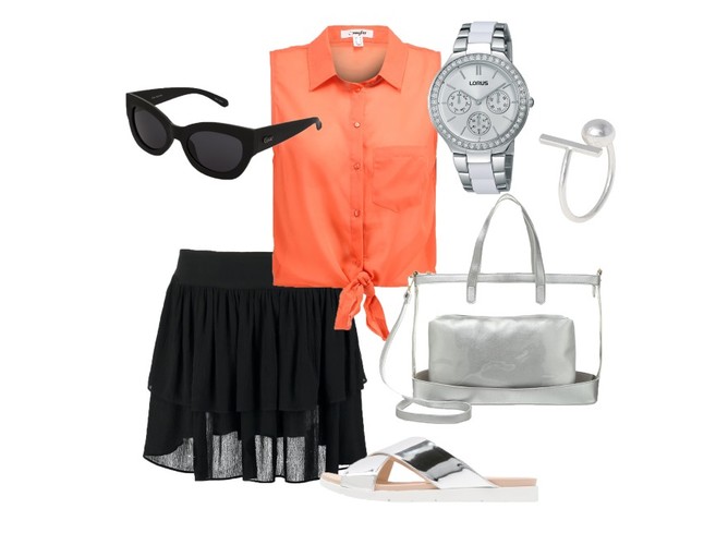 Modne klapki na lato 2016. STYLIZACJA na zakupy