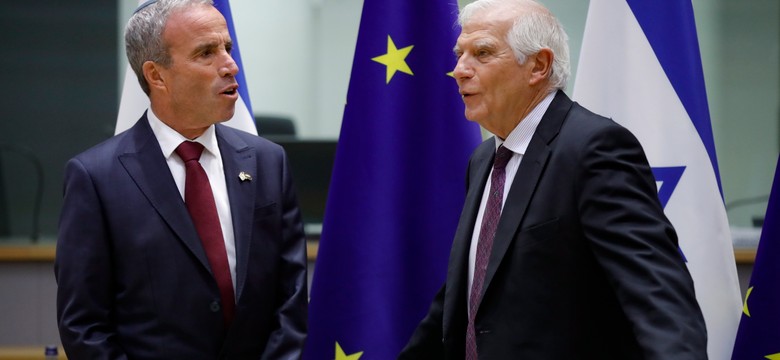 Rozmowy UE-Izrael wznowione po niemal 10 latach