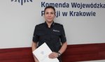 Wybitna policjantka z Oświęcimia