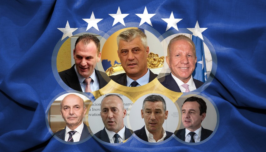 Glavni politički akteri na Kosovu, odbili da saslušaju evropske poruke