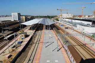 W 2026 roku pomęczysz się na ważnych trasach kolejowych. Dalszy ciąg remontów torów