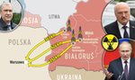 Cztery kryjówki na broń atomową tuż obok Polski! "Spełnia się marzenie Łukaszenki"