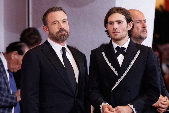 Ben i Kris Aflek