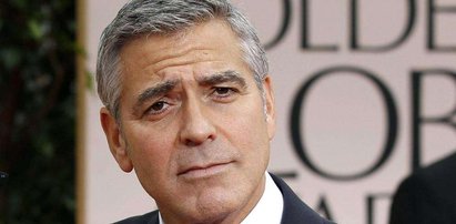 Clooney odstawia alkohol