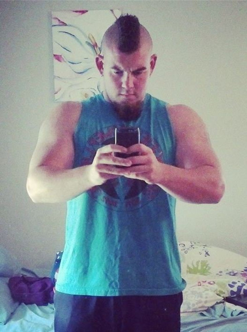 Rob Kernej - Drugi najsnažniji čovek na svetu