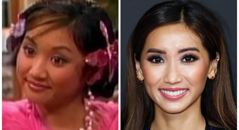 Brenda Song regularly appeared on Disney Channel from 2004 to 2011.Disney Channel, Tibrina Hobson/Getty Images