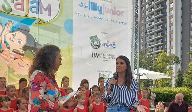 Otvoren Dećiji sajam