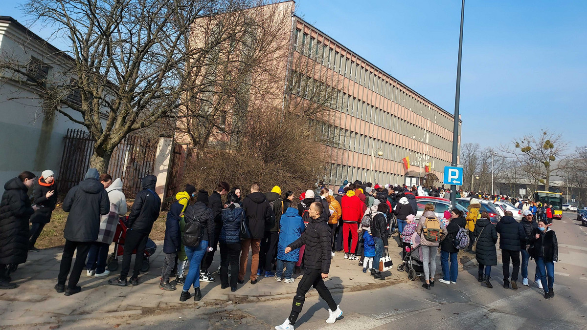 Wycieczki dla Ukraińców po PESEL. Od 100 złotych za osobę. "Uczciwa cena"?