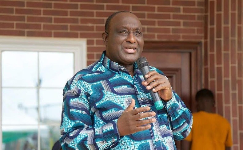 A year ago, on 25th September 2023, he announced the formation of the Movement for Change