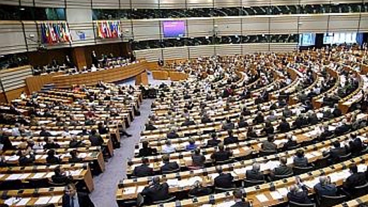 Europarlament sala obrad