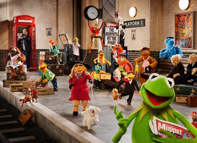 'Muppety: Poza prawem', czyli na Muppet Show znów czas!