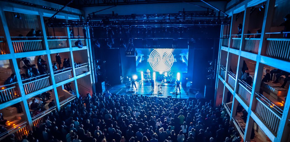 Jesień w Gdańskim Teatrze Szekspirowskim, to wiele znakomitych wydarzeń.