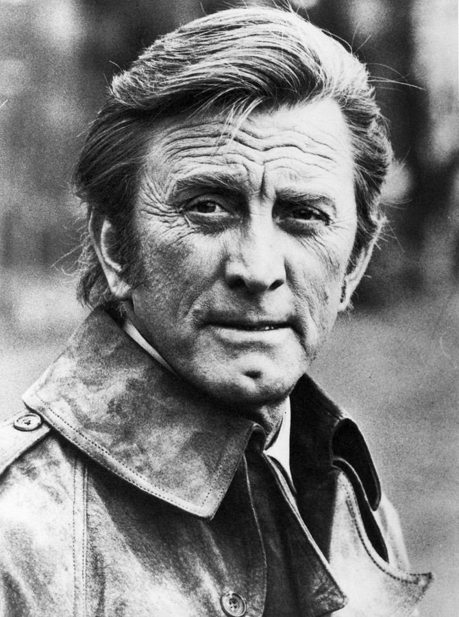 Legendarno ime svetskog filma: Kirk Daglas